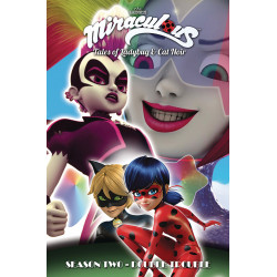 MIRACULOUS TALES LADYBUG CAT NOIR TP S2 VOL 9 DOUBLE TROUBLE