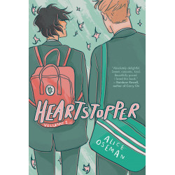 HEARTSTOPPER HC GN 