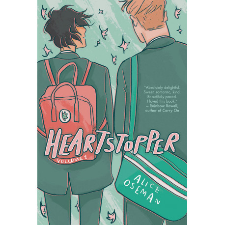 HEARTSTOPPER HC GN 