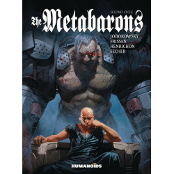 METABARONS SECOND CYCLE TP 
