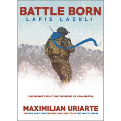 BATTLE BORN LAPIS LAZULI HC GN 