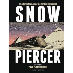 SNOWPIERCER HC VOL 5