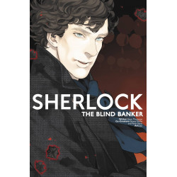 SHERLOCK BLIND BANKER TP 