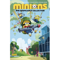 MINIONS COLLECTION TP 