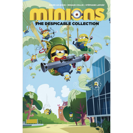 MINIONS COLLECTION TP 