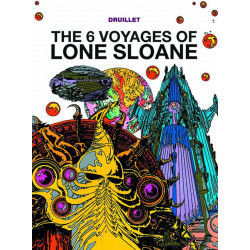 LONE SLOANE GN VOL 1 6 VOYAGES CURR PTG 