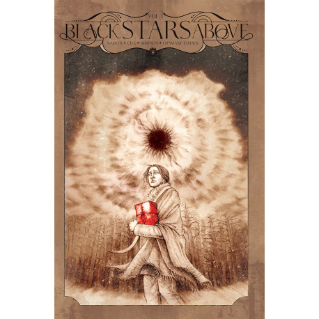 BLACK STARS ABOVE TP VOL 1