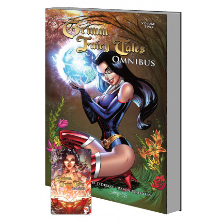 GRIMM FAIRY TALES OMNIBUS TP BUNDLE 