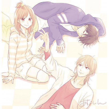 WAITING FOR SPRING GN VOL 13