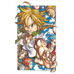 SEVEN DEADLY SINS GN VOL 38