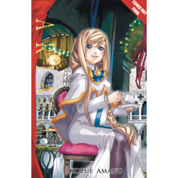 ARIA MANGA MASTERPIECE OMNIBUS GN VOL 2