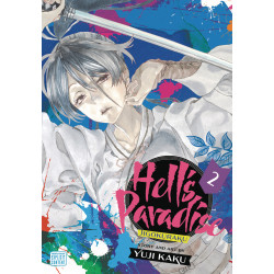 HELLS PARADISE JIGOKURAKU GN VOL 2