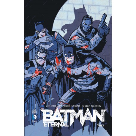 BATMAN ETERNAL T04