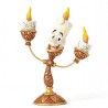 LUMIERE OH LA LA LA BELLE ET LA BETE STATUE