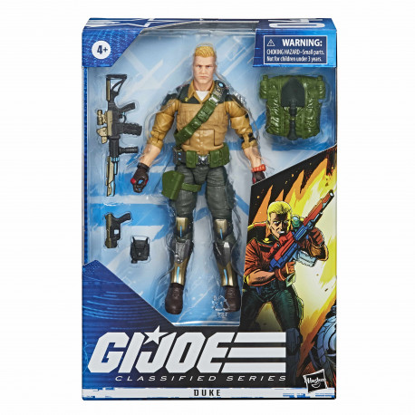 gi joe figurine