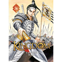 KINGDOM - TOME 36 - LIVRE (MANGA)