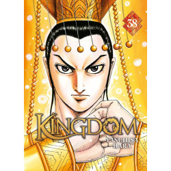 KINGDOM - TOME 38 - LIVRE (MANGA)