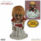 THE CONJURING UNIVERSE FIGURINE MDS SERIES ANNABELLE 15 CM