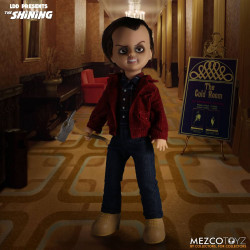 SHINING LIVING DEAD DOLLS POUP E JACK TORRANCE 25 CM
