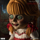 THE CONJURING UNIVERSE FIGURINE MDS SERIES ANNABELLE 15 CM