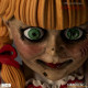 THE CONJURING UNIVERSE FIGURINE MDS SERIES ANNABELLE 15 CM