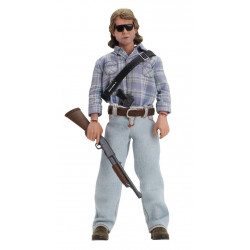 INVASION LOS ANGELES FIGURINE RETRO JOHN NADA 20 CM