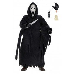 SCREAM FIGURINE RETRO GHOSTFACE UPDATED 20 CM