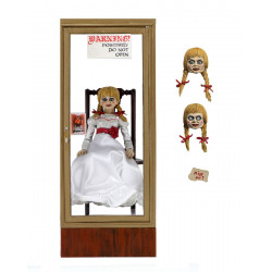 THE CONJURING UNIVERSE FIGURINE ULTIMATE ANNABELLE ANNABELLE 3 15 CM