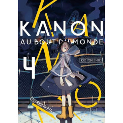 KANON AU BOUT DU MONDE - TOME 4 - VOL04