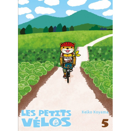 LES PETITS VELOS T05 - VOLUME 05