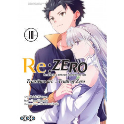 RE : ZERO ARC 3 T10