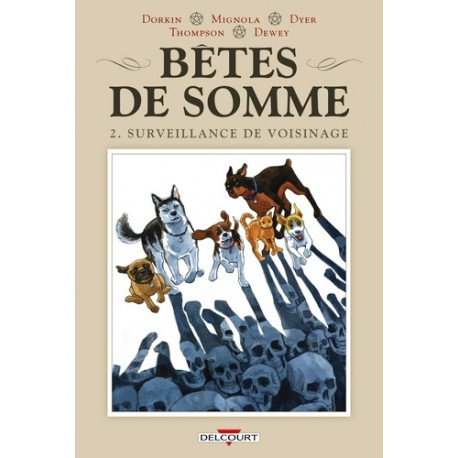 BETES DE SOMME T02 - SURVEILLANCE DE QUARTIER