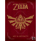 THE LEGEND OF ZELDA : ART & ARTIFACTS - VERSION FRANCAISE