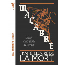 MACABRE, TRAITE ILLUSTRE DE LA MORT