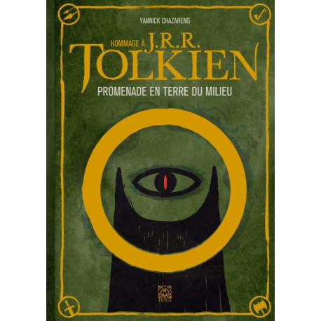 HOMMAGE A J. R. R. TOLKIEN