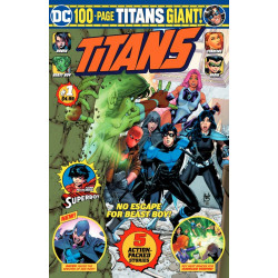 TITANS GIANT 1 1
