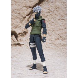 HATAKE KAKASHI NARUTO ACTION FIGURE