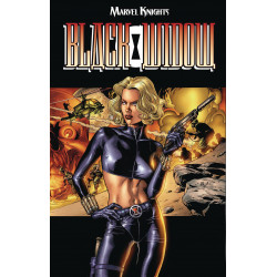 TRUE BELIEVERS BLACK WIDOW YELENA BELOVA 1 