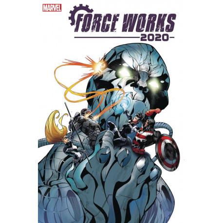 2020 FORCE WORKS 3