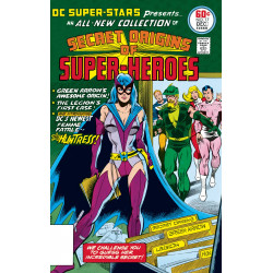 DC SUPER STARS 17 FACSIMILE EDITION 