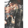 STAR TREK DS9 TOO LONG A SACRIFICE 1 CVR A DRUMOND