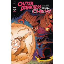 OUTER DARKNESS CHEW 3 CVR B GUILLORY
