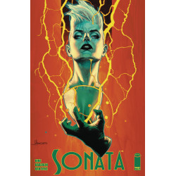SONATA 11 CVR A ANACLETO VAN DYKE