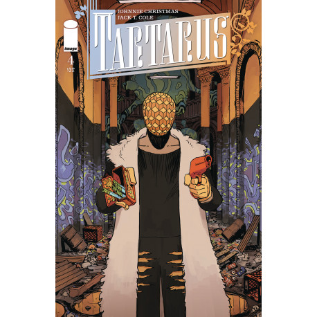 TARTARUS 4 CVR A COLE