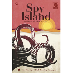 SPY ISLAND 2 CVR B MITERNIQUE