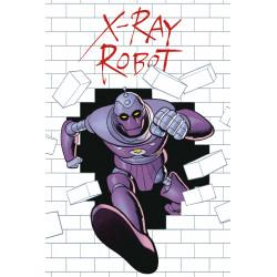 X-RAY ROBOT 3 CVR B SMALLWOOD