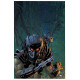 PREDATOR HUNTERS III 4 CVR B WARNER GLOW DARK INK