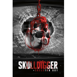 SKULLDIGGER SKELETON BOY 6 CVR A ZONJIC