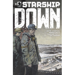 STARSHIP DOWN 3