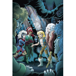 ELFQUEST STARGAZERS HUNT 4